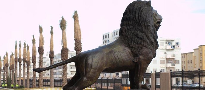 Escultura De Víctor Campón