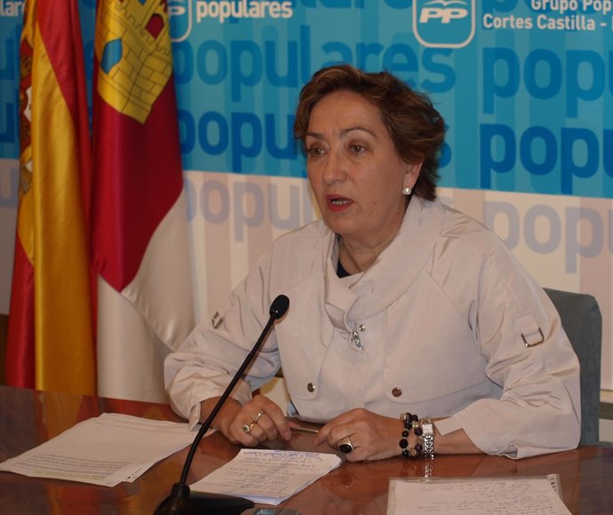 María Luisa Soriano