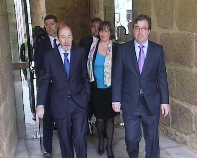 Rubalcaba avala el auto de Marlasca por avalar su tesis sobre los abogados de et