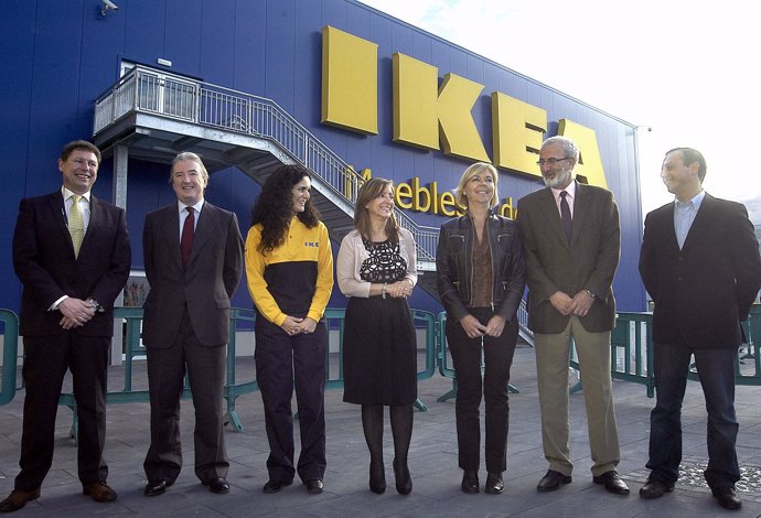 Ikea Abre Sus Puertas En Jerez