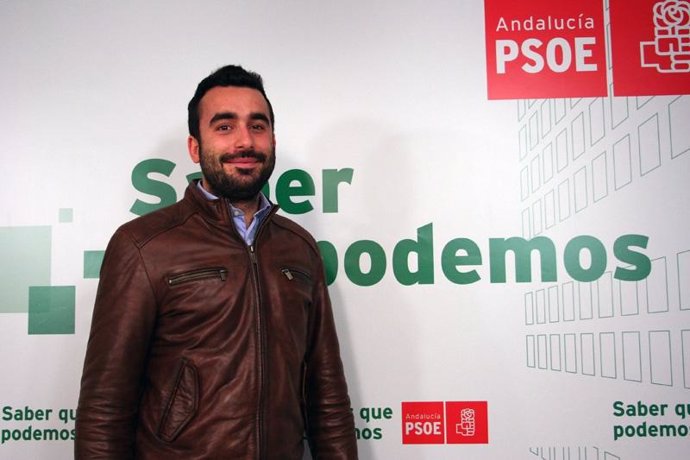 El Secretario General De Juventudes Socialistas De Andalucía En Córdoba (JSA-Cór