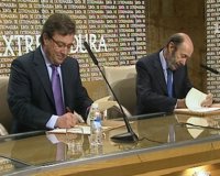 Los cuarteles de la Guardia Civil en Extremadura recibirán 6 millones en tres años para obras de conservación y mejora