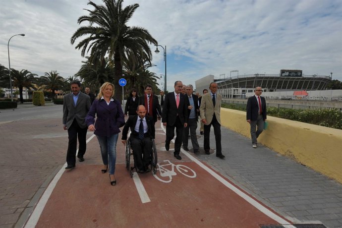 CARRIL BICI