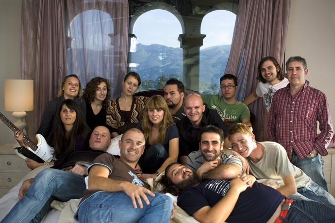 Miembros Del Equipo Del Documental.