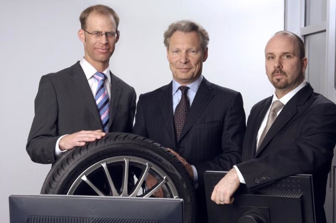 Directivos de Delticom