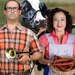 Que Se Mueran Los Feos, Con Javier Camara Y Carmen Machi