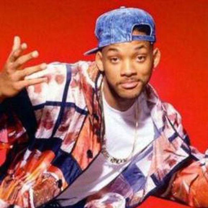 Will Smith 'Principe De Bel Air'
