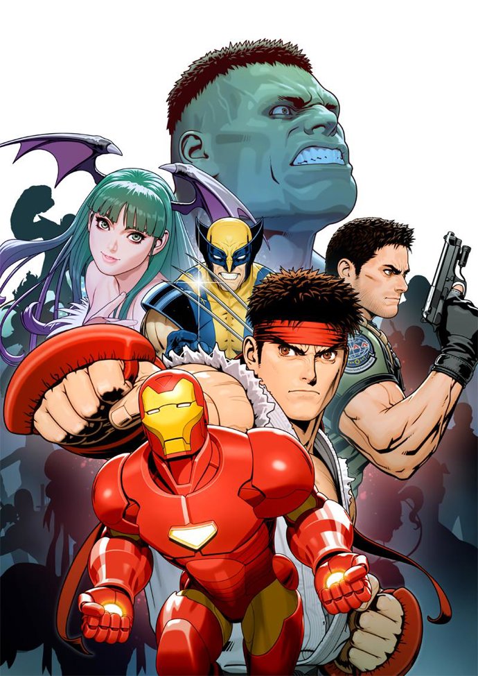 Marvel VS Capcom 3