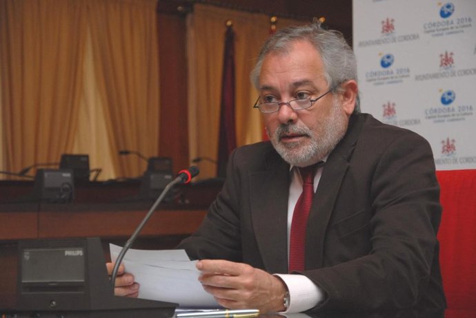 Andrés Ocaña, Alcalde De Córdoba