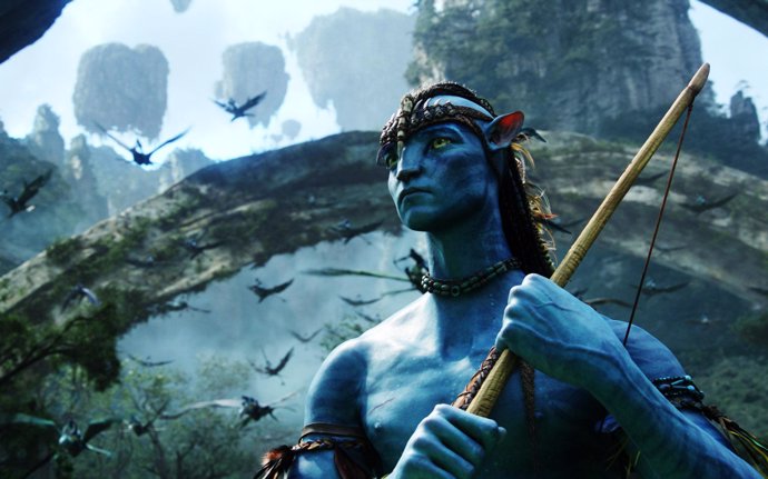 Avatar De James Cameron