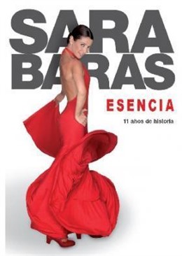Cartelera Del Espectáculo De Sara Baras 'Esencia'