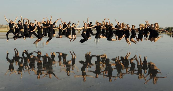Ballet De La Ópera Nacional De Burdeos