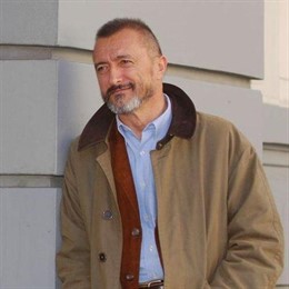 Arturo Pérez-Reverte