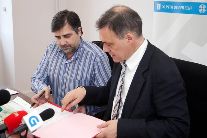 Roberto Varela, Conselleiro De Cultura E Turismo