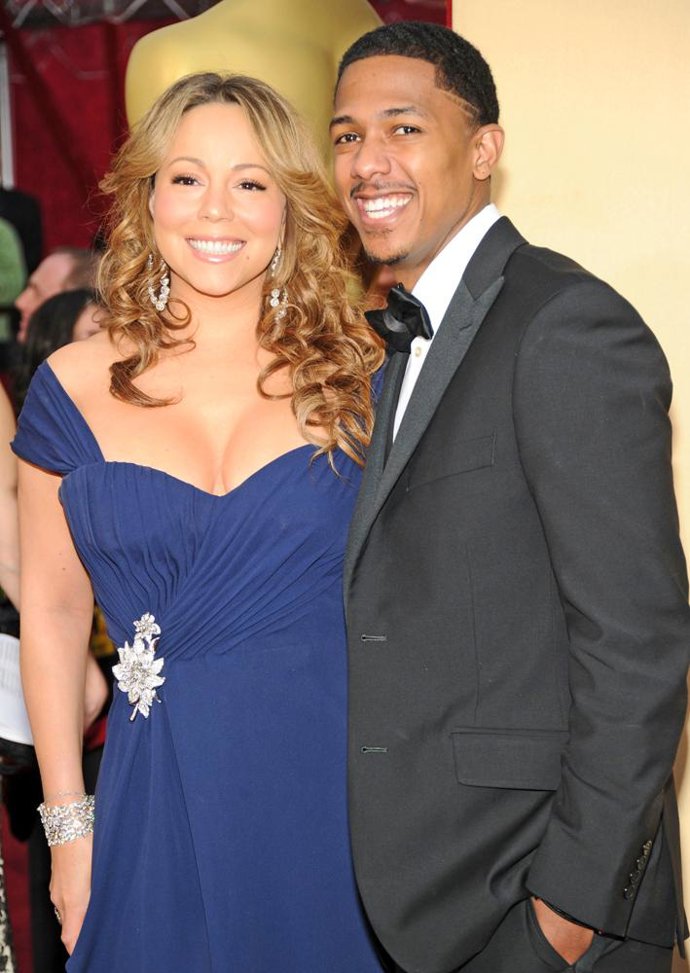 Mariah Carey Y Nick Cannon