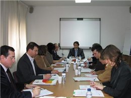 Comisión Sectorial De Sanidad De Euroace