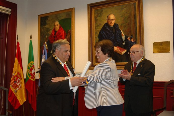 Antonio Ventura Es Nombrado Académco De La Academia Portuguesa De La Historia