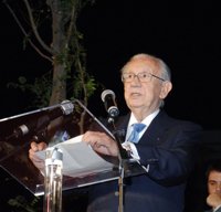 Los Reyes presidirán el funeral de Samaranch