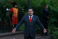 Chávez culpa al capitalismo del cambio climático