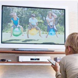 Imagen De Televisión Por TDT