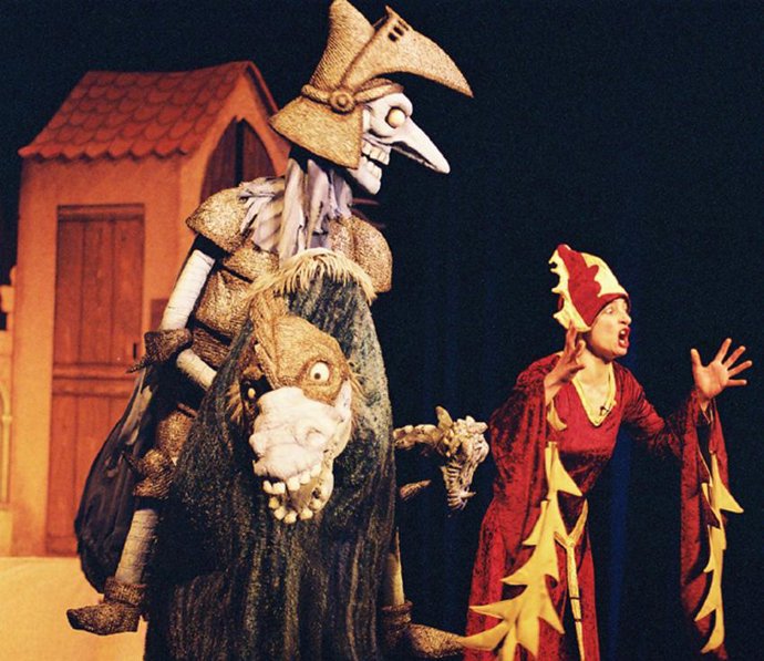 Una Escena Del Festival