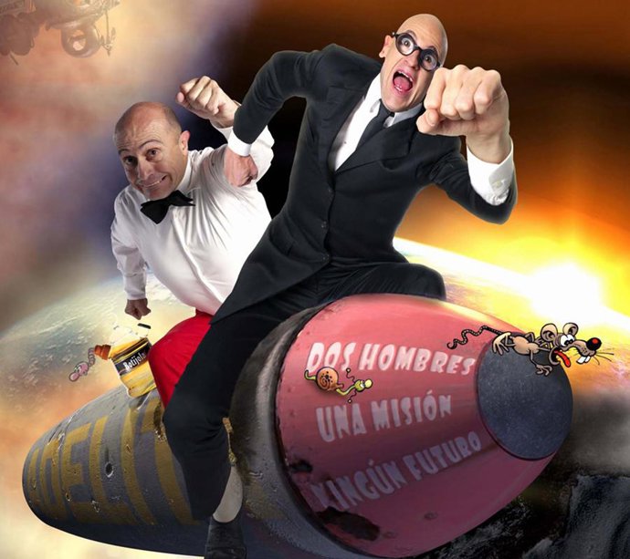 Mortadelo Y Filemón