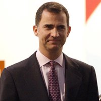 El Príncipe le agradece que proyectara "una España diferente"