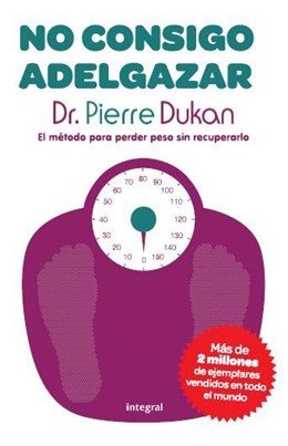 No consigo adelgazar.