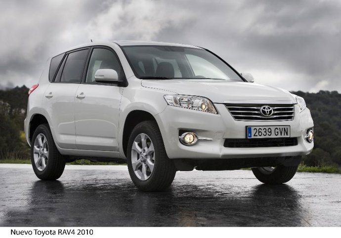 Nuevo Toyota Rav4