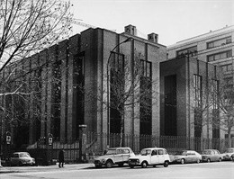 Instituto Geográfico De Madrid