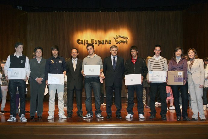 Imagen Del Equipo Premiado