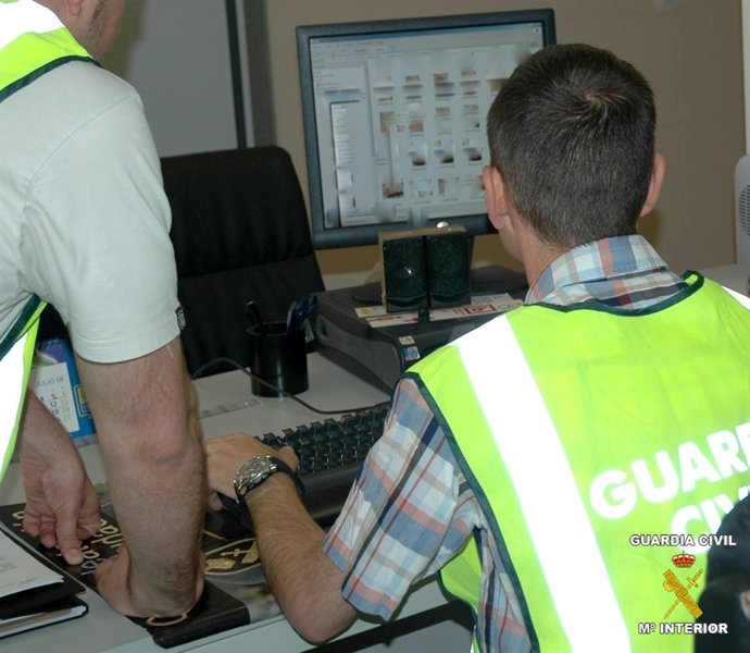 Investigación Delitos Informáticos