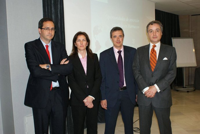 Charla 'Las Oportunidades De Inversión En Marruecos'