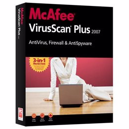 Antivirus Mcafee