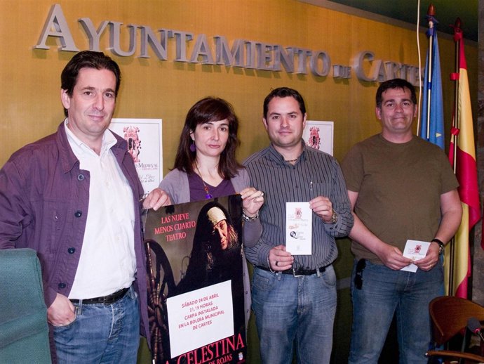 Feria Del Queso En Cartes