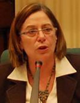 La Consellera Carme Capdevila