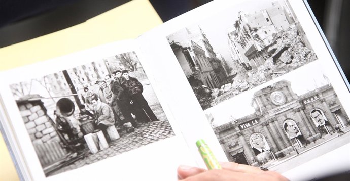 Documental 'Héroes Sin Armas'