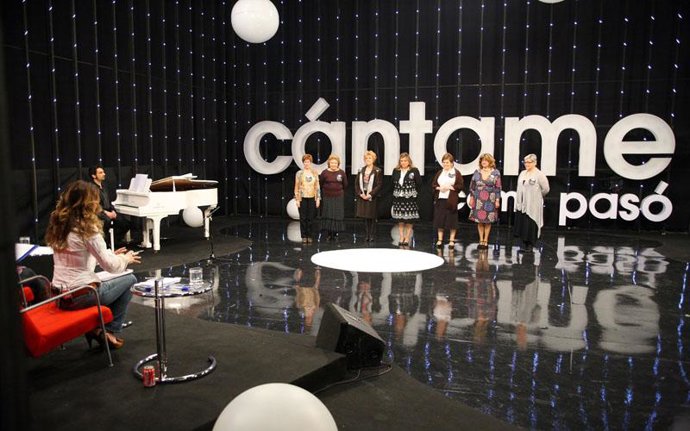 Cántame cómo pasó