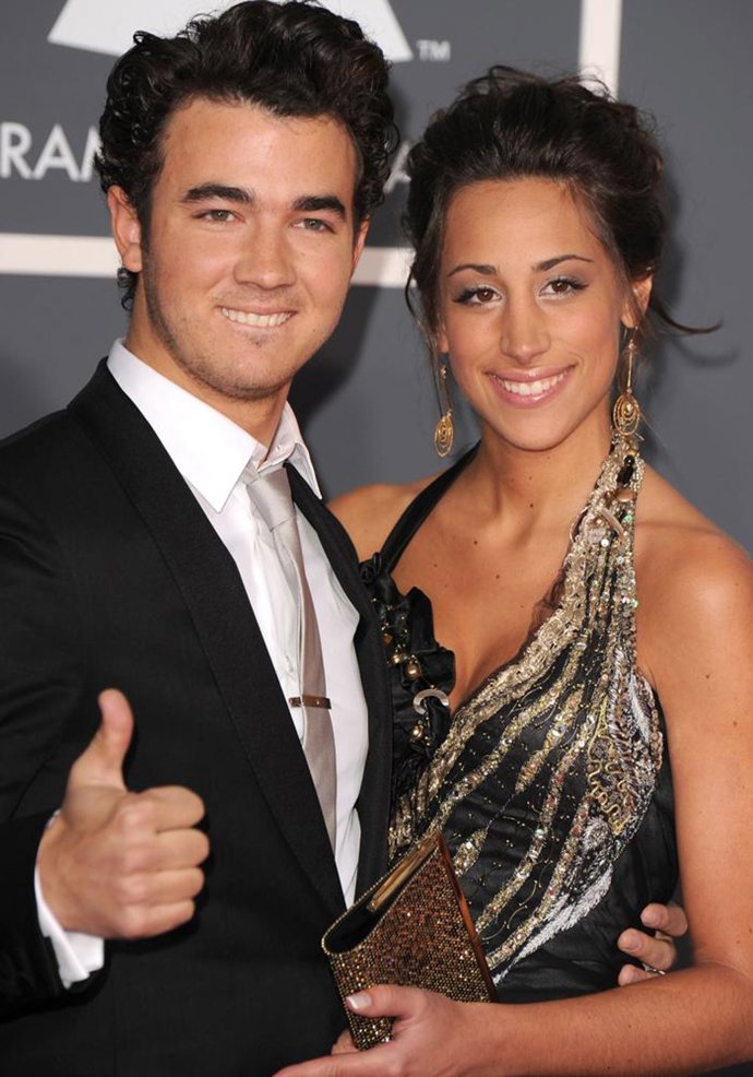 Kevin Jonas Y Su Mujer Danielle
