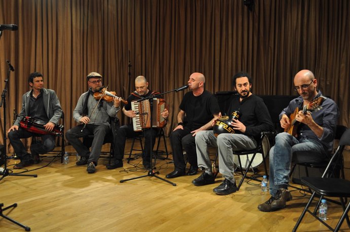 El Grupo Berrrogüetto