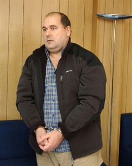 El etarra José Antonio Zurutuza Sarasola, alias 'Capullo'