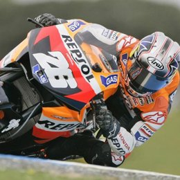 Jerez Acogerá El Mundial De Motociclismo