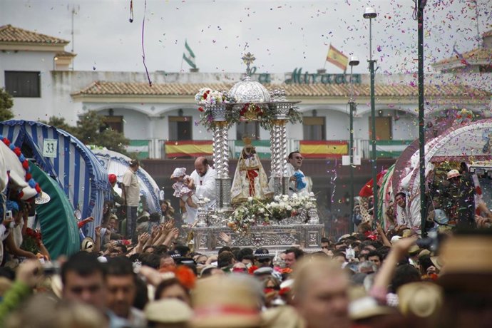 Imagen De La Virgen De La Cabeza