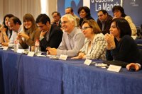 El PSOE asegura que la propuesta de retirar el texto del Congreso "es firme"