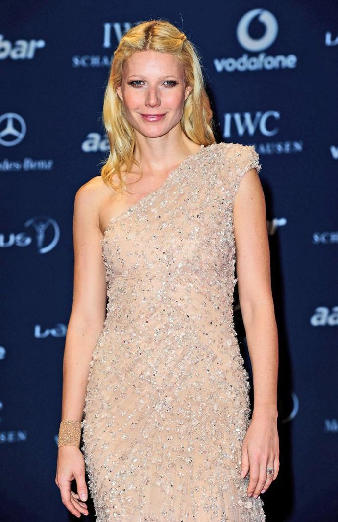 La Actriz Gwyneth Paltrow