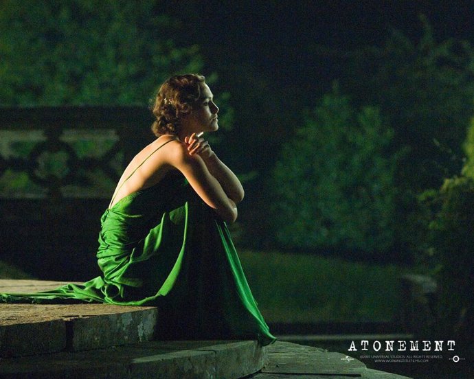 Keira Knightley En 'Expiación'