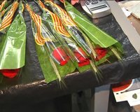 seis millones de rosas para Sant Jordi
