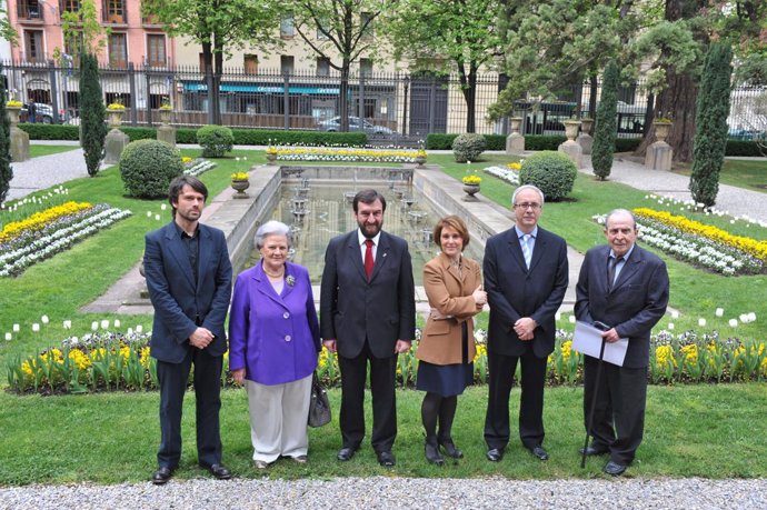 Miembros Del Jurado Del Premio Príncipe De Viana De La Cultura.