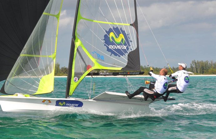 Iker Martínez Xabi Fernández 