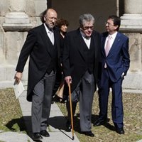 Pacheco, miembro ilustre de una "orden mendicante"